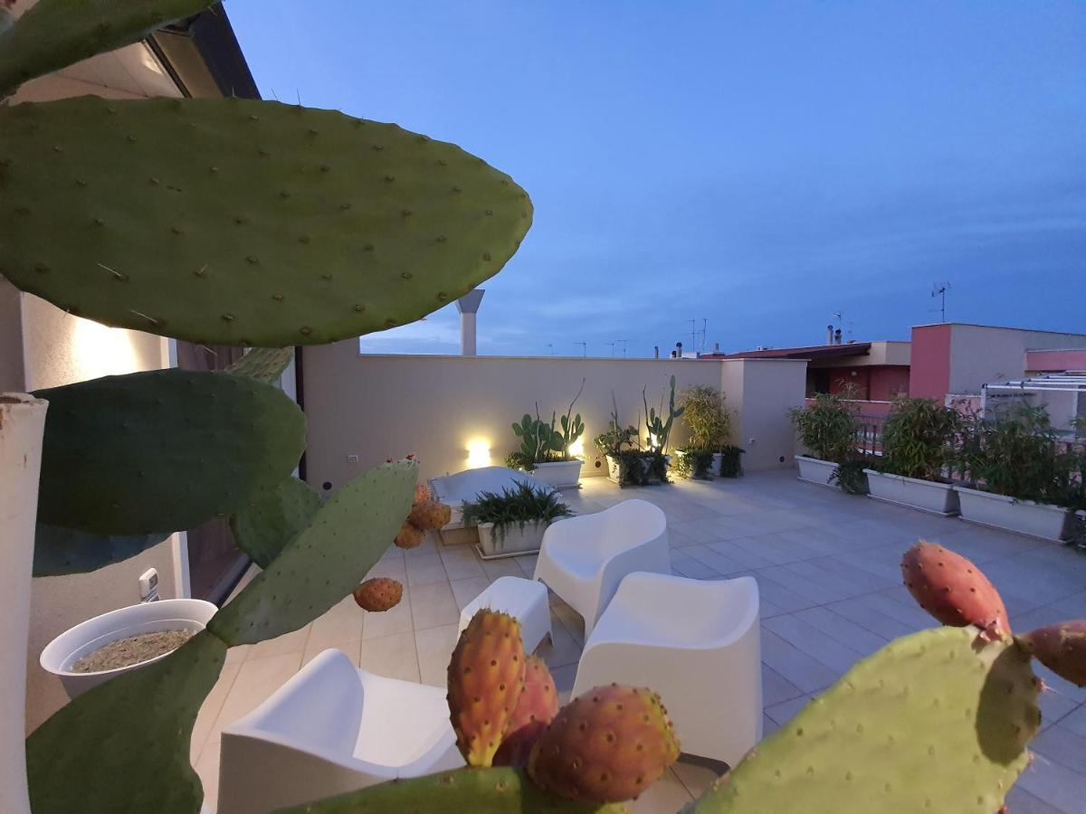 דירות קונברסאנו La Terrazza Di Puglia מראה חיצוני תמונה