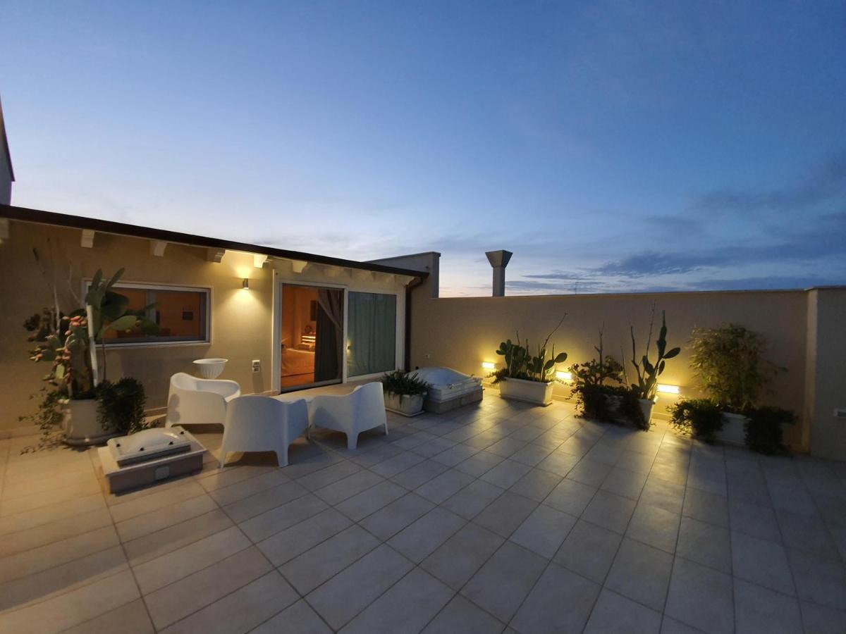 דירות קונברסאנו La Terrazza Di Puglia מראה חיצוני תמונה