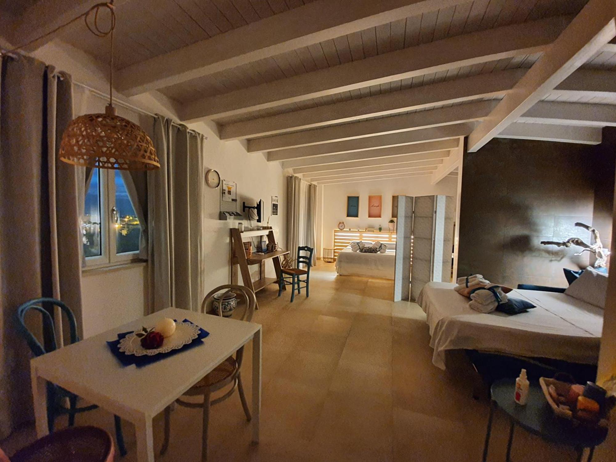 דירות קונברסאנו La Terrazza Di Puglia מראה חיצוני תמונה