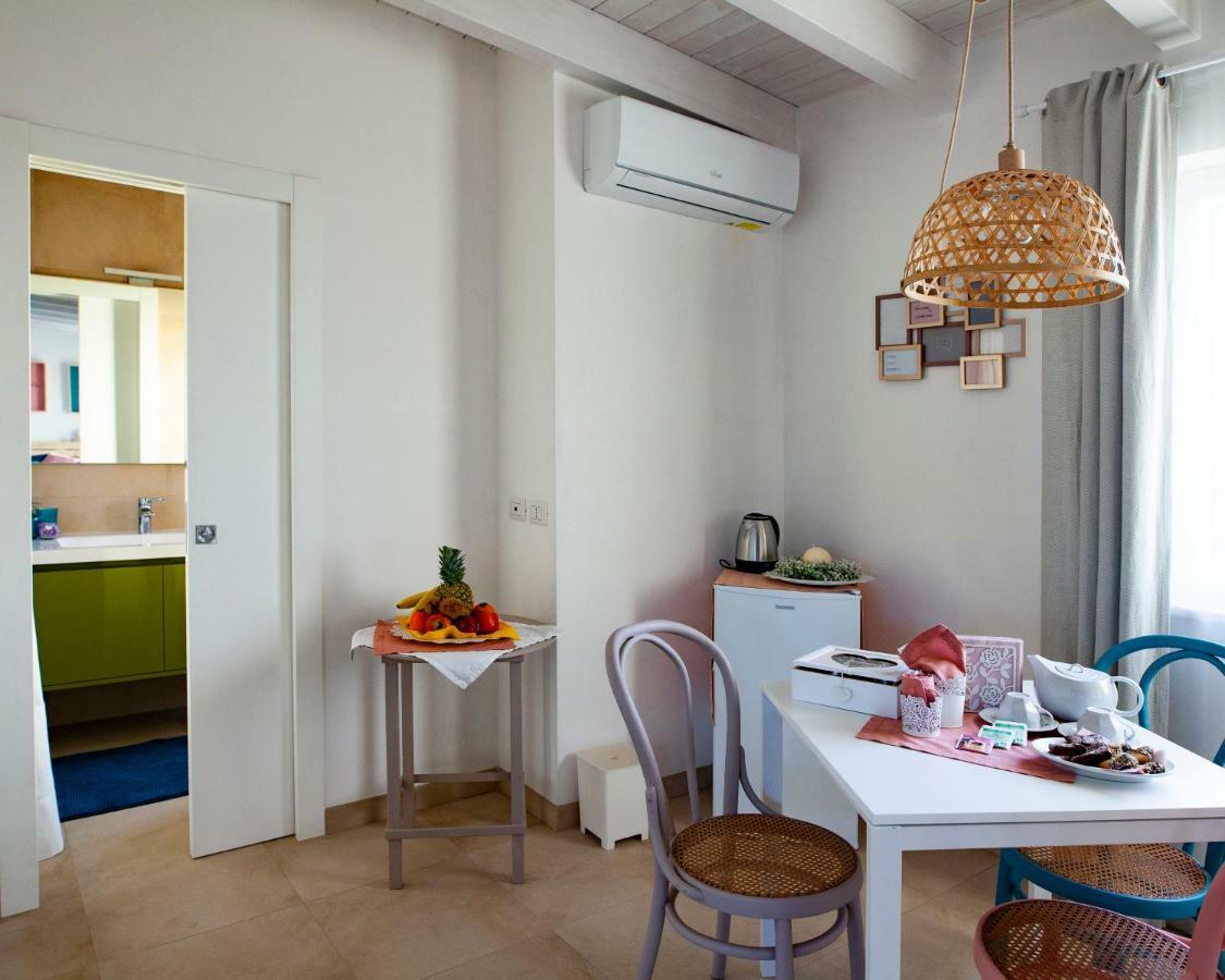 דירות קונברסאנו La Terrazza Di Puglia מראה חיצוני תמונה
