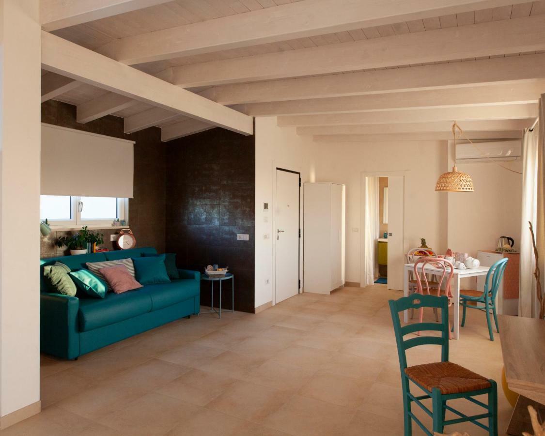 דירות קונברסאנו La Terrazza Di Puglia מראה חיצוני תמונה