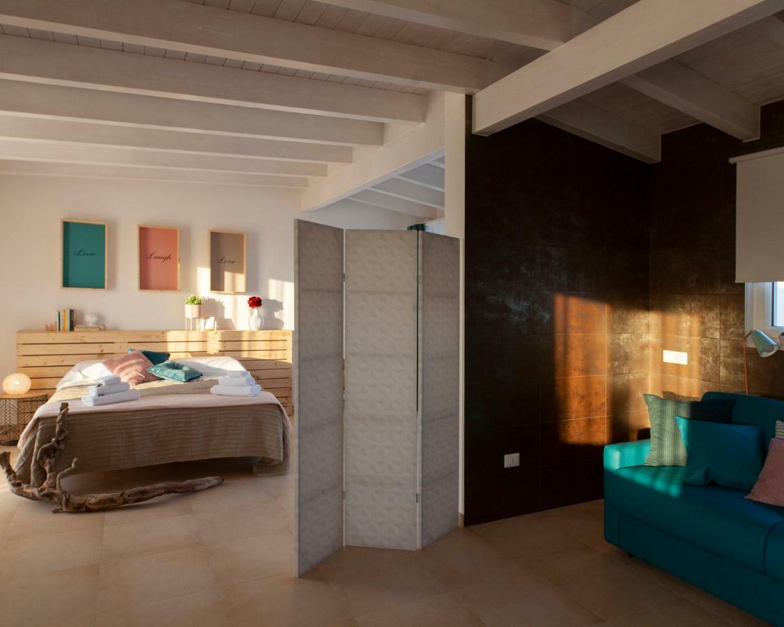 דירות קונברסאנו La Terrazza Di Puglia מראה חיצוני תמונה