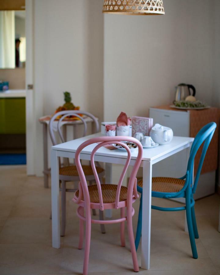 דירות קונברסאנו La Terrazza Di Puglia מראה חיצוני תמונה