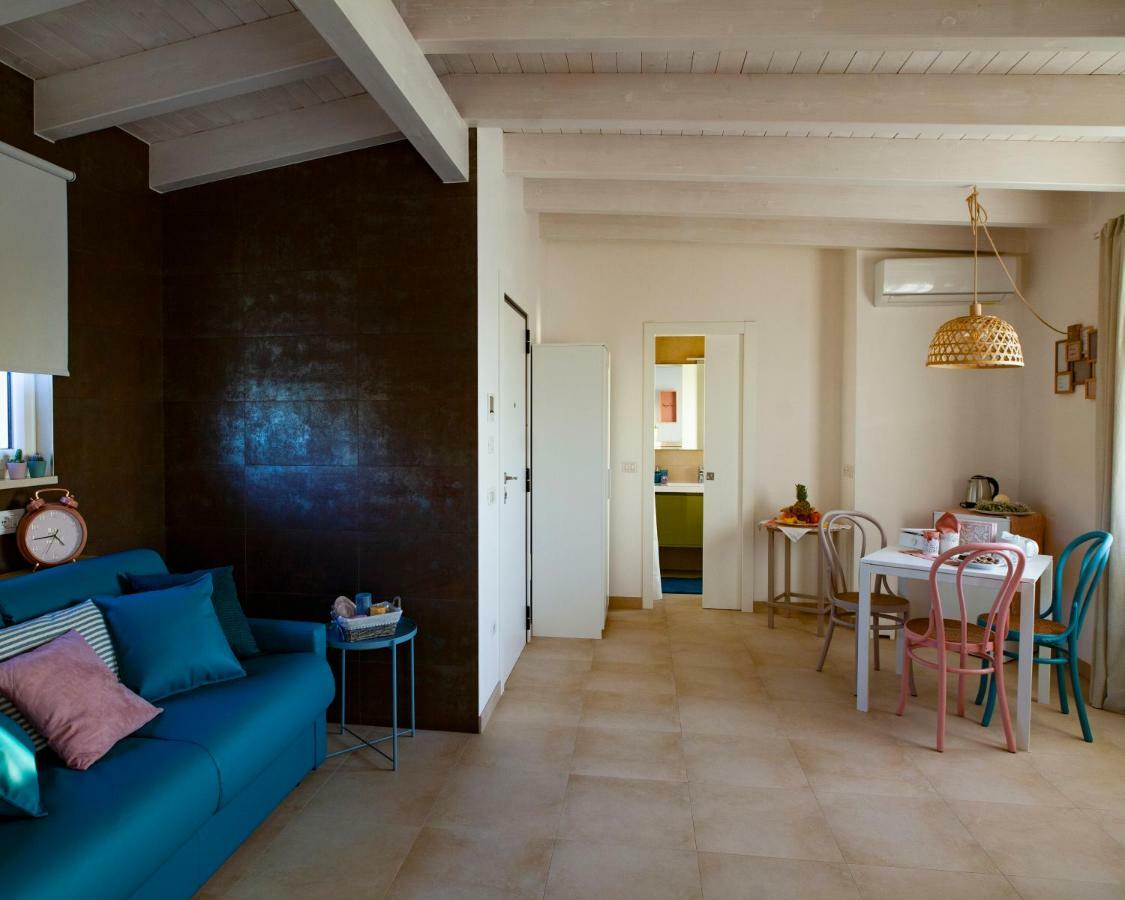 דירות קונברסאנו La Terrazza Di Puglia מראה חיצוני תמונה